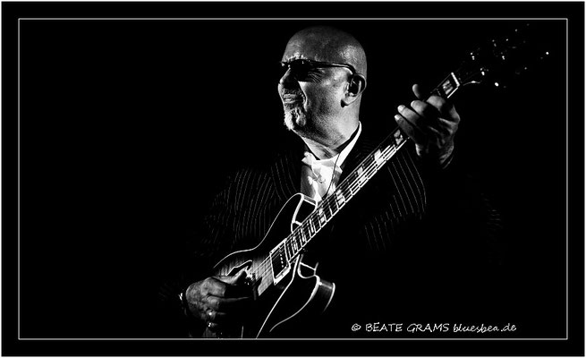 Blues Company - 01. September - Savoy, Bordesholm