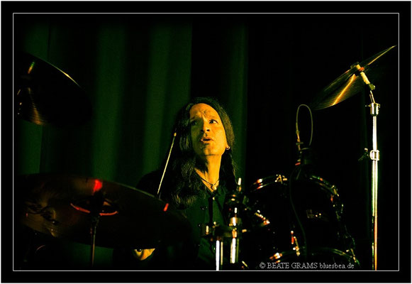 The John Idan (ex Yardbirds) Group - 15. November, Bordesholm - Savoy
