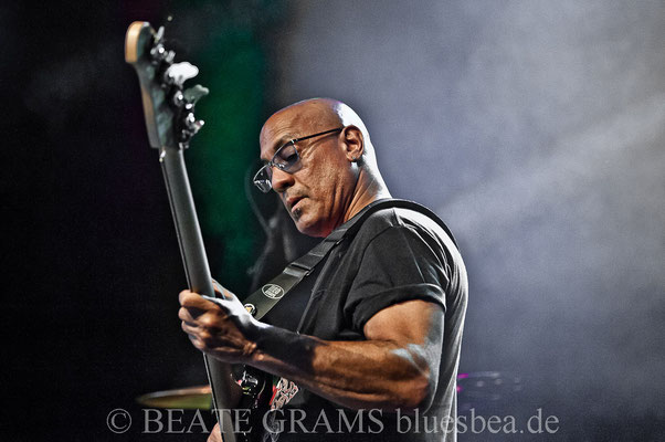 Ryan McGarvey Band - Albatros Bordesholm - 25.05.2018
