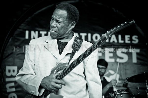 Tee Dee Young feat. Henry Carpaneto Band - BluesBalticaEutin, 05.2015