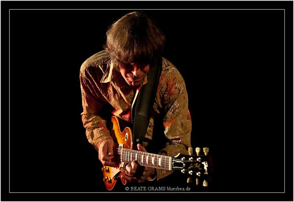 The John Idan (ex Yardbirds) Group - 15. November, Bordesholm - Savoy