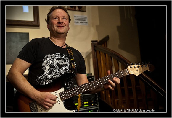 Cologne Blues Club, German Blues Challenge/German Blues Awards