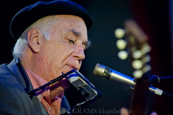 Pete Gavin & Shanghai Blues Gang - 02.10.2018 - Kulturwerkstatt Aukrug