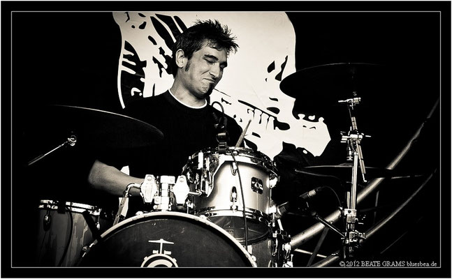 Soulmate - 23. Bluesfestival Eutin 2012