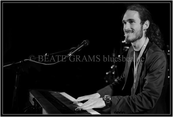 Robert Roth - 24. BluesBaltica/Bluesfestival Eutin 2013