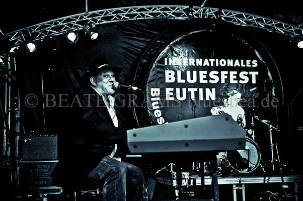 Jambirds - BluesBalticaEutin, 05.2014
