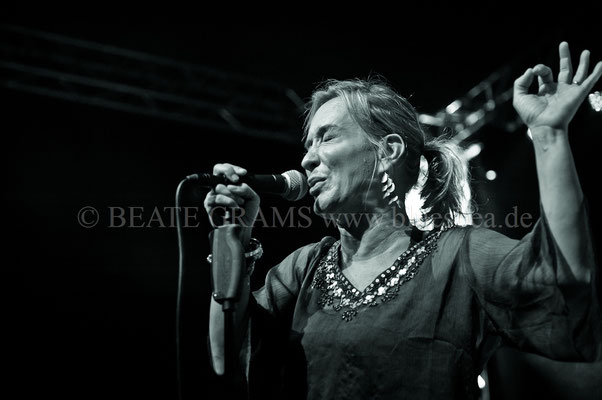 Shelly Bonet - Albatros Bordesholm, 01.10.2016