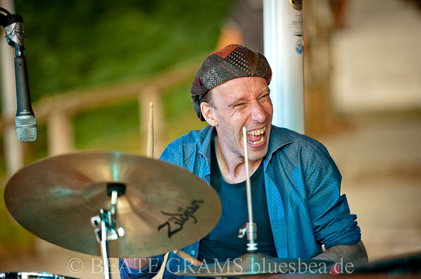 Robbert Fossen & Band - BBFN 2018 Hohwacht, Tom's Hütte