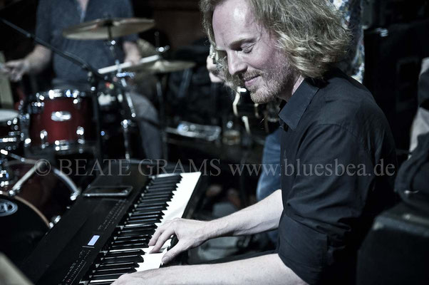 Mitch Kashmar's Blues & Boogie Kings (USA/D) - Challenge Festival 2017 Eutin