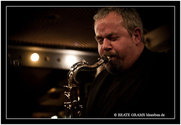 Easter Blues Nights Hamburg - 31. März 2013, Cotton Club