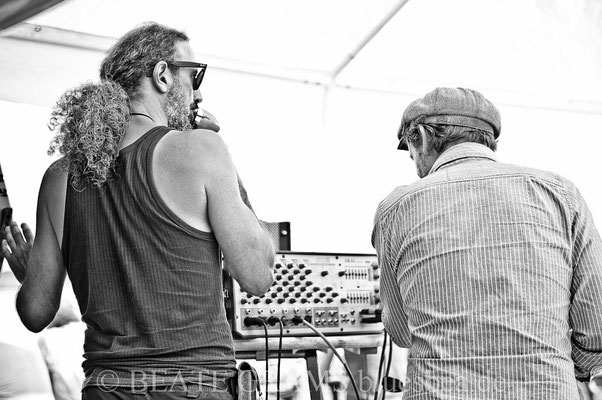 Holger „HoBo“ Daub & Tim Lothar - BBFN 2018 Alt-Hohwachter Fischgourmet Hohwacht