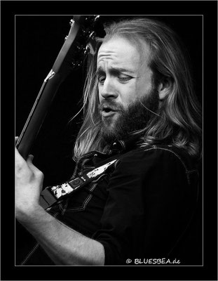 Moreland & Arbuckle - 22. Bluesfestival Eutin 21.05.2011