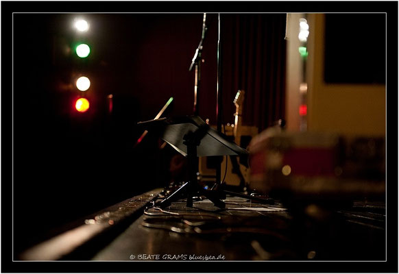 Blues Company - 01. September - Savoy, Bordesholm