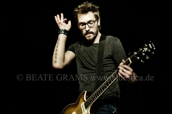 Dennis Hormes Band - Carl's Eckernförde - 19.11.2016
