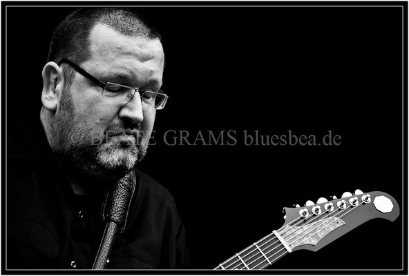 Michael van Merwyk & Bluesoul - 24. BluesBaltica/Bluesfestival Eutin 2013