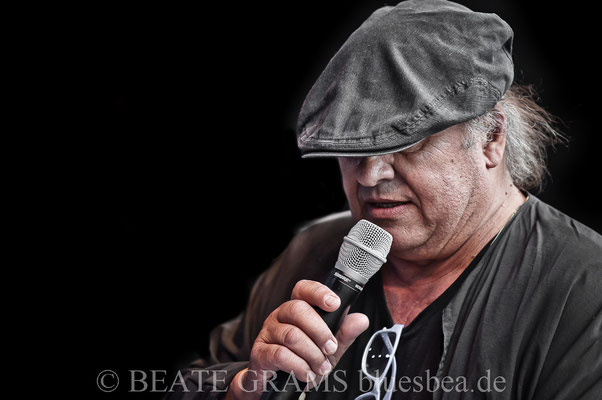 Opening Kieler Woche mit Hage Schlemminger  7. KielerWocheBluesNacht - 17.06.2018 - Rathausbühne Kiel