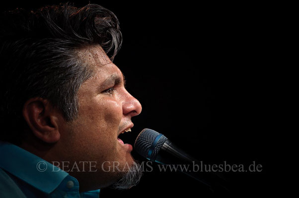 Jonn Richardson Band - 28. BluesBaltica/Bluesfest Eutin 2017