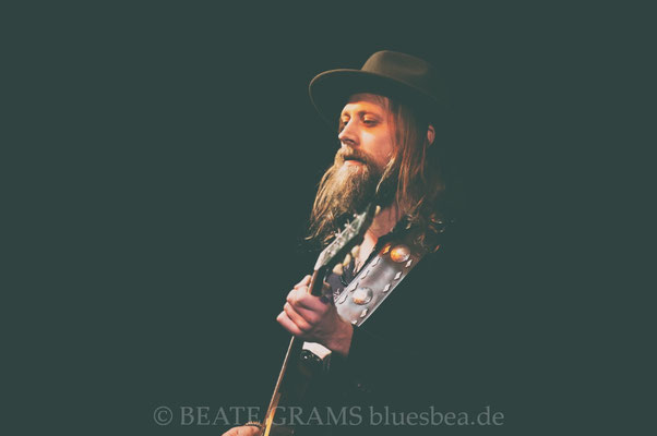 Lisa Lystam Family Band - 06.10.2017 Savoy Bordesholm