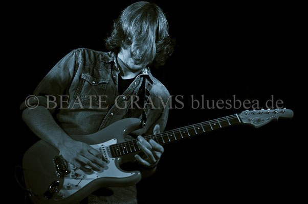 Marius Tilly Band - Januar 2014, Savoy Bordesholm