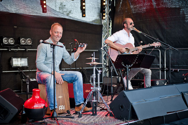 Urban Beach - Ducksteinfestival Kiel - 01.09.2018