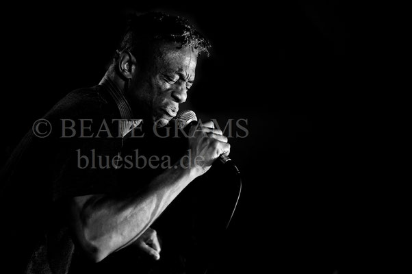 Earl Thomes & Band, Sasel-Haus Hamburg, 29.10.16