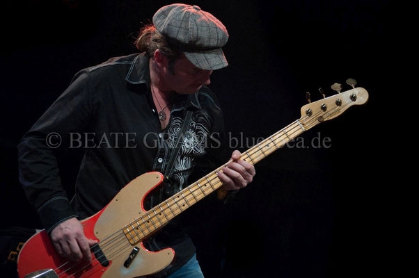 Wentus Blues Band, 18. Kieler Blues Festival, 19.02.2016, Räucherei Kiel
