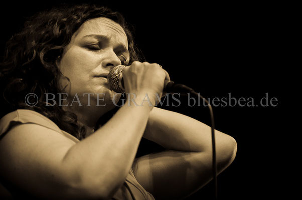 Meena Cryle & The Chris Fillmore Band - 20. September - Savoy Bordesholm