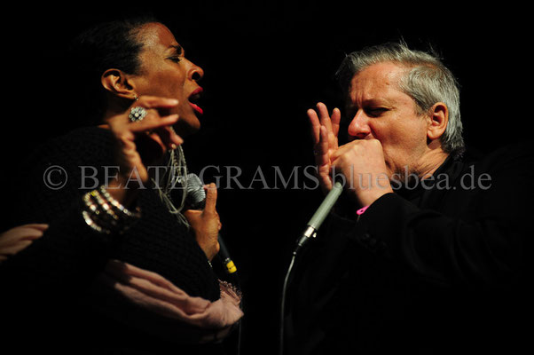 Shakura & Marc Breitfelder - Grand final: “Hosted session” - Blues Baltica Eutin