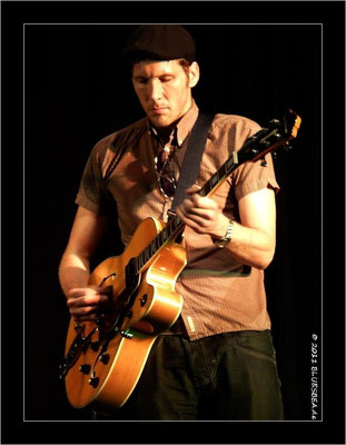 Cologne Blues Club - 10.09 2011 Savoy Bordesholm