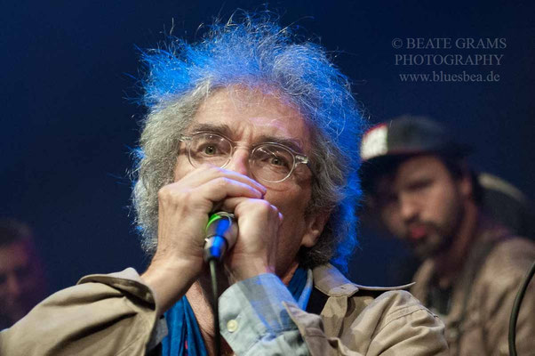 5. Kieler Woche Blues Nacht, Rathausbühne Kiel, 20.06.2016