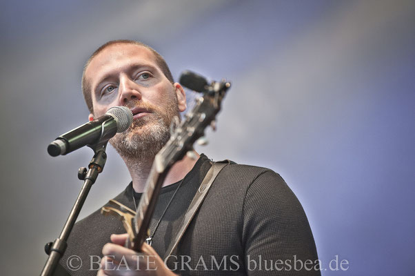 Stefano Ronchi - 7. KielerWocheBluesNacht - 17.06.2018 - Rathausbühne Kiel