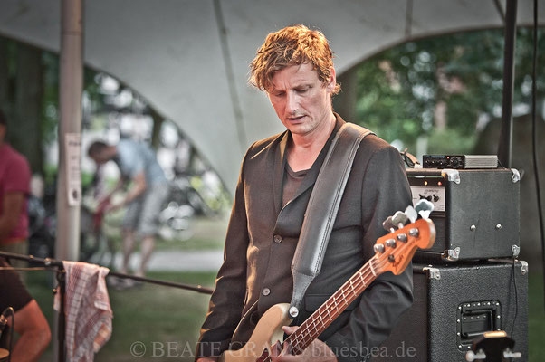 Thorbjorn Risager & The Black Tornado - BBFN Hohwacht 2018 