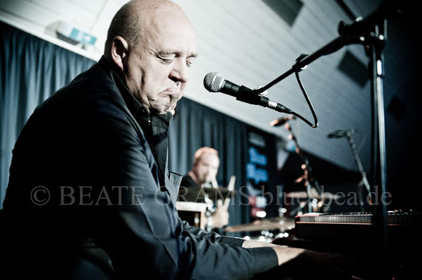 D-Tale (B), Sasel-Haus Hamburg, 29.10.16