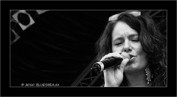 Rita Engedalen & Margit Bakken - 21. Bluesfestival Eutin