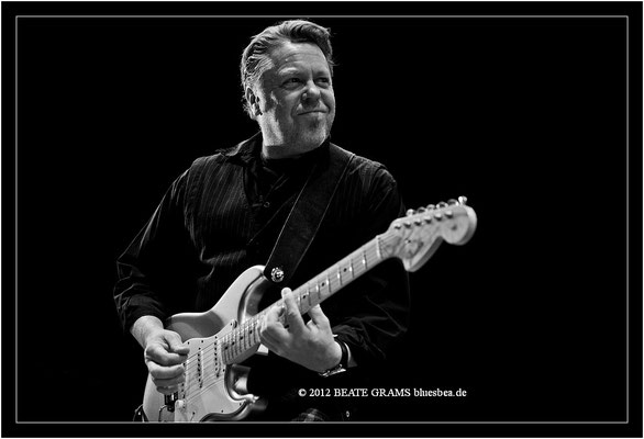 German Blues Projekt - 23. Bluesfestival Eutin 2012