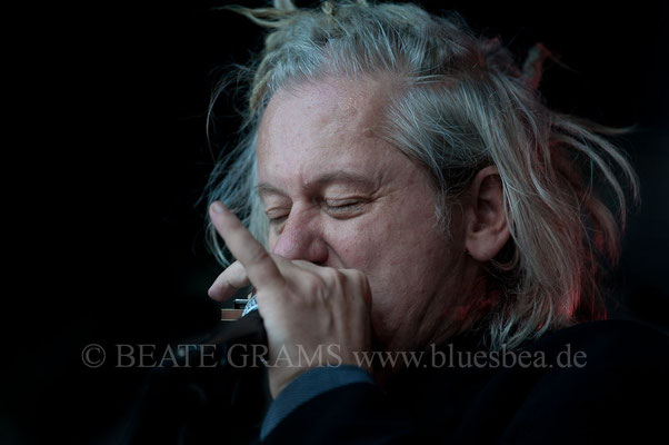 Georg Schroeter & Marc Breitfelder and Friends - 28. BluesBaltica/Bluesfest Eutin 2017
