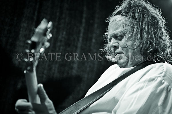 Tim Austin Mitchell Band, German Blues Challenge & German Blues Awards 