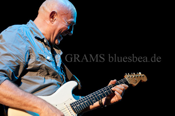 Zed Mitchell & Band - Savoy Bordesholm, 09.2013
