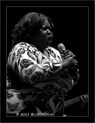 Diunna Greenleaf & Blue Mercy - 21. Bluesfestival Eutin