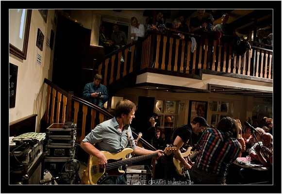 Cologne Blues Club, German Blues Challenge/German Blues Awards