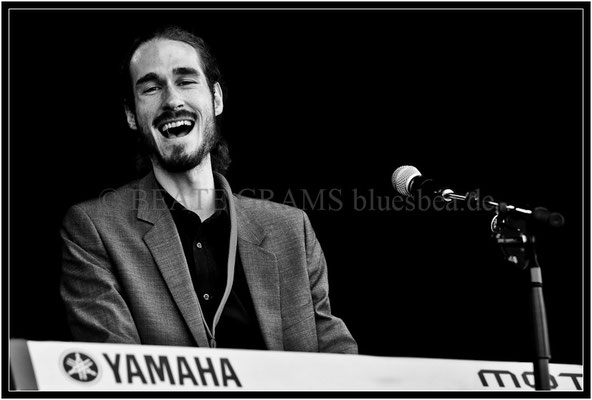 Robert Roth - 24. BluesBaltica/Bluesfestival Eutin 2013