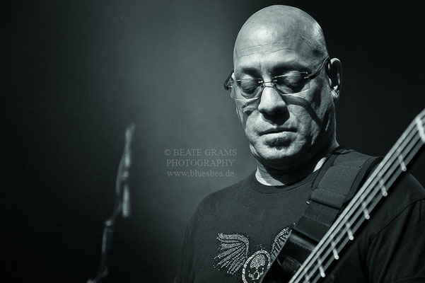 Ryan McGarvey Band - Albatros Bordesholm - 16.09.2016