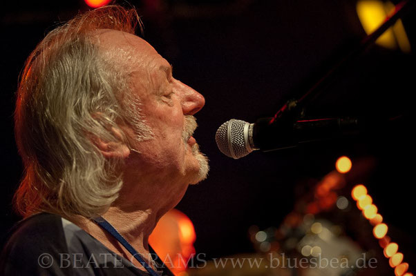 Climax Blues Band - 20. Internationales Kieler Blues Festival - 23. Februar 2018 Räucherei Kiel