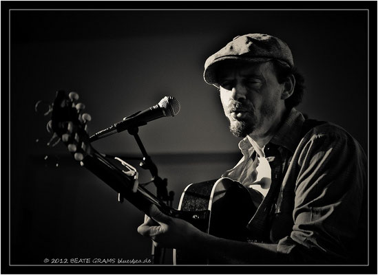 Tim Lothar Petersen - 01.08.2012 Carls - Showpalast, Eckernförde