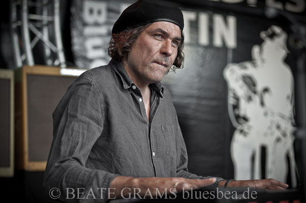 Blues Junkers (PL) - 29. BluesBaltica/Bluesfest Eutin 19.05.2018