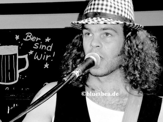 Johnny Rieger Band - GBC, 29. Oktober 2011 Eutin