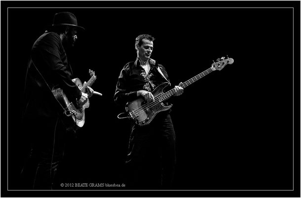 Colin Linden Band - 23. Bluesfestival Eutin 2012