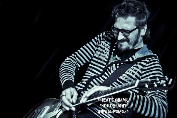 Dennis Hormes Band -  17. Musikmesse Rendsburg -  28.01.2017 - Kulturschlachterei Rendsburg