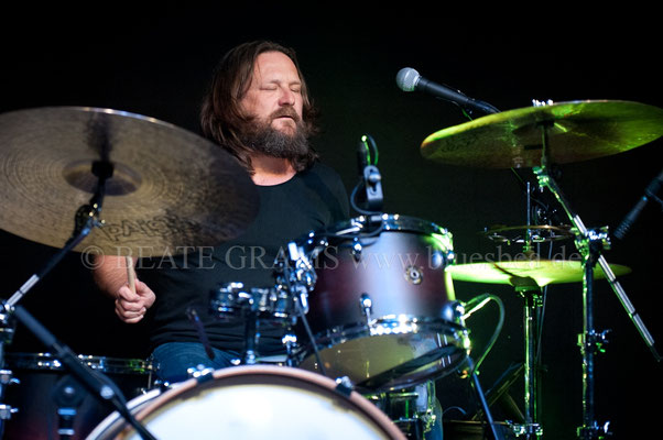 Adam Eckersley Band – Albatros Bordesholm, 28.09.2016