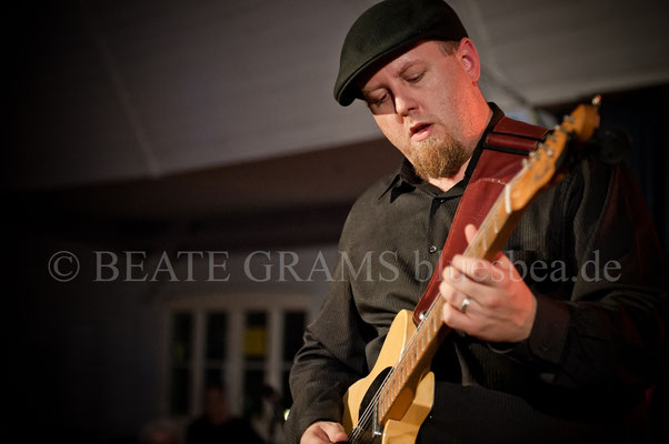 Earl Thomes & Band, Sasel-Haus Hamburg, 29.10.16